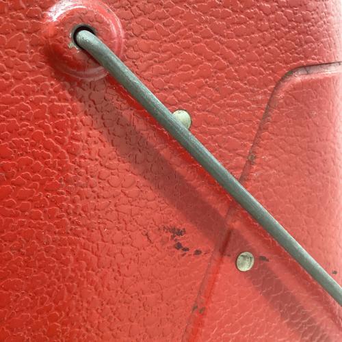 Coleman (コールマン) ランタンアクセサリー 200A系 後期型 レッド ガルウィングケース