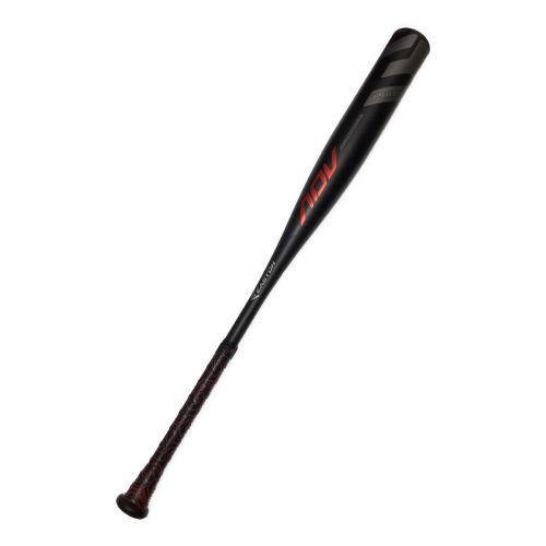 Easton (イーストン) コンポジットバット バット NA20ADV カーボン 84cm ブラック×レッド
