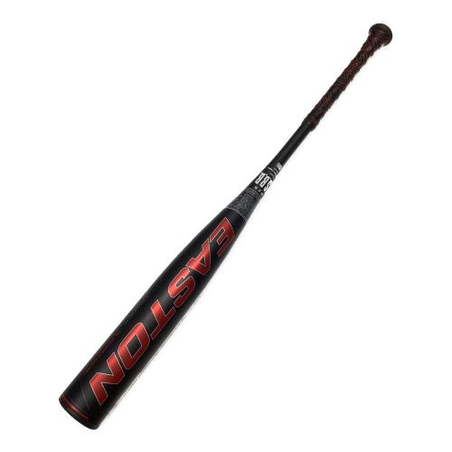 Easton (イーストン) コンポジットバット バット NA20ADV カーボン 84cm ブラック×レッド