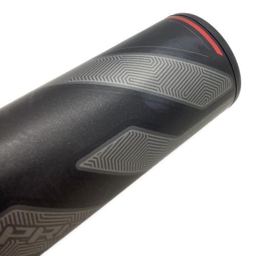 Easton (イーストン) コンポジットバット バット NA20ADV カーボン 84cm ブラック×レッド