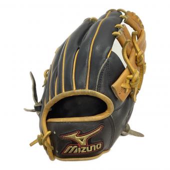 MIZUNO (ミズノ) 硬式グローブ オーダーメイド ブラック×ゴールド