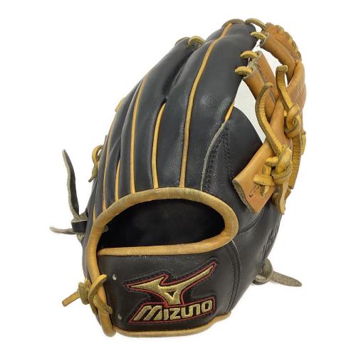 MIZUNO (ミズノ) 硬式グローブ オーダーメイド ブラック×ゴールド