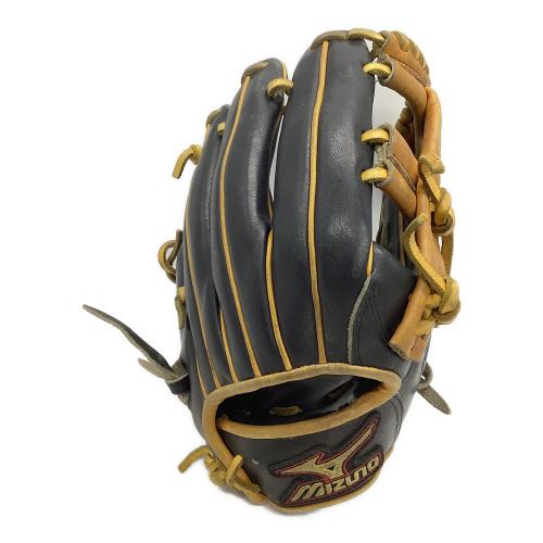 MIZUNO (ミズノ) 硬式グローブ オーダーメイド ブラック×ゴールド