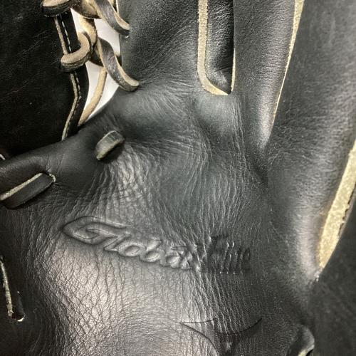 MIZUNO (ミズノ) グローバルエリート 硬式グローブ 1AJGH21407 Hselection02 ブラック