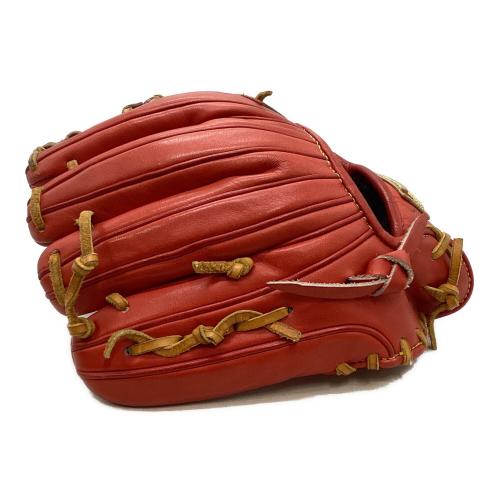 Wilson (ウィルソン) wilson staff 軟式グローブ レッド系