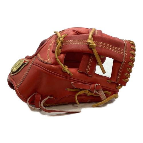 Wilson (ウィルソン) wilson staff 軟式グローブ レッド系