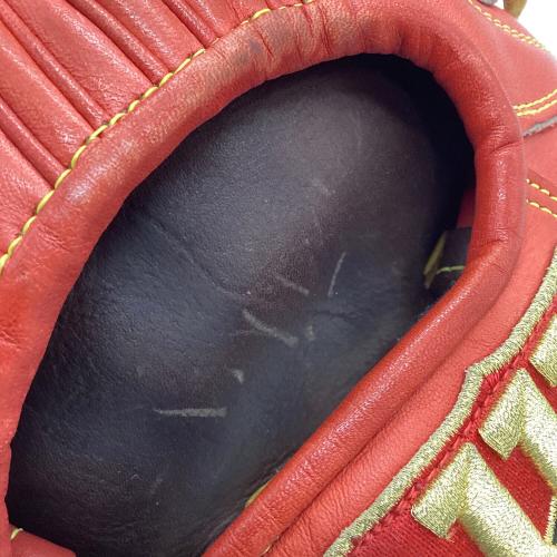 Wilson (ウィルソン) wilson staff 軟式グローブ レッド系