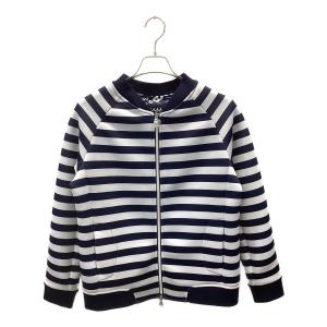 muta MARINE (ムータマリン) アウター ゴルフウェア(トップス) mmbc-180511-bd マリンボーザー レディース SIZE L ネイビー×ホワイト