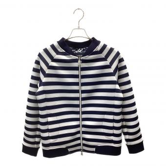 muta MARINE (ムータマリン) アウター ゴルフウェア(トップス) mmbc-180511-bd マリンボーザー レディース SIZE L ネイビー×ホワイト