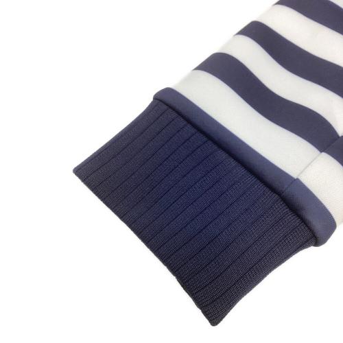 muta MARINE (ムータマリン) アウター ゴルフウェア(トップス) mmbc-180511-bd マリンボーザー レディース SIZE L ネイビー×ホワイト