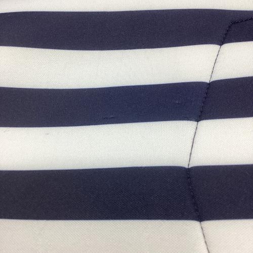 muta MARINE (ムータマリン) アウター ゴルフウェア(トップス) mmbc-180511-bd マリンボーザー レディース SIZE L ネイビー×ホワイト