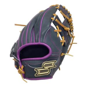 SSK (エスエスケイ) Proedge 軟式グローブ PNC34525F @ パープル