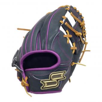 SSK (エスエスケイ) Proedge 軟式グローブ PNC34525F @ パープル