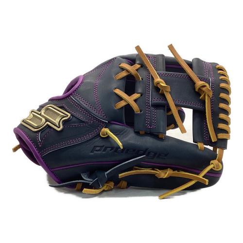 SSK (エスエスケイ) Proedge 軟式グローブ PNC34525F @ パープル