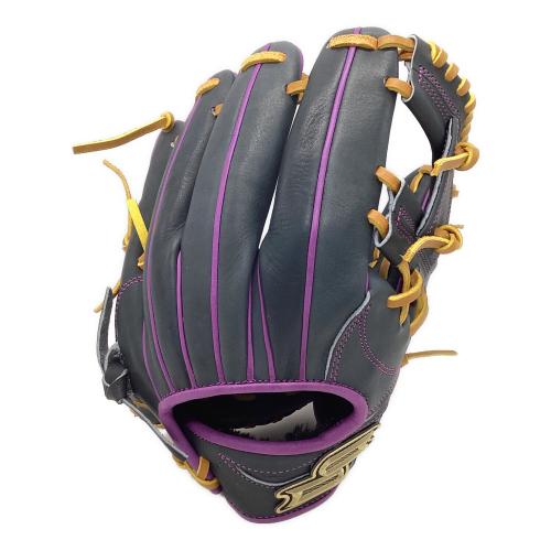 SSK (エスエスケイ) Proedge 軟式グローブ PNC34525F @ パープル