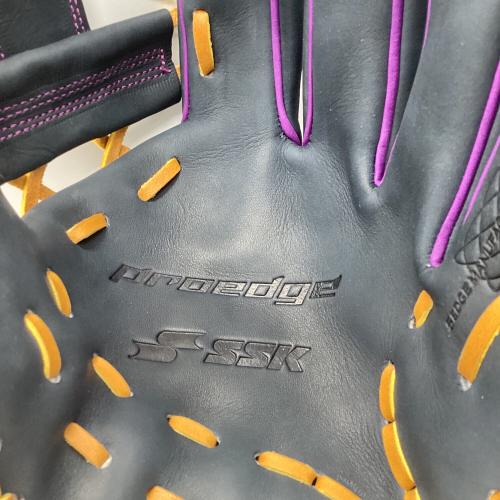SSK (エスエスケイ) Proedge 軟式グローブ PNC34525F @ パープル