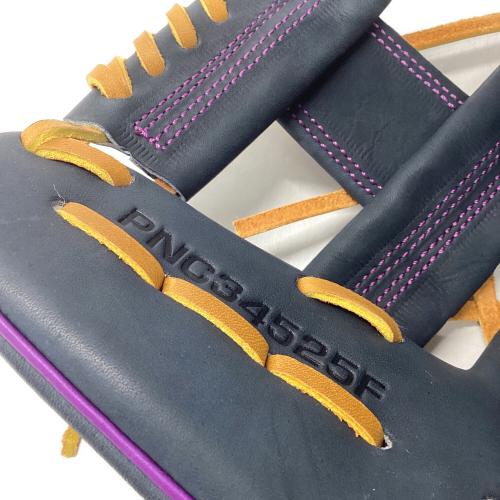 SSK (エスエスケイ) Proedge 軟式グローブ PNC34525F @ パープル