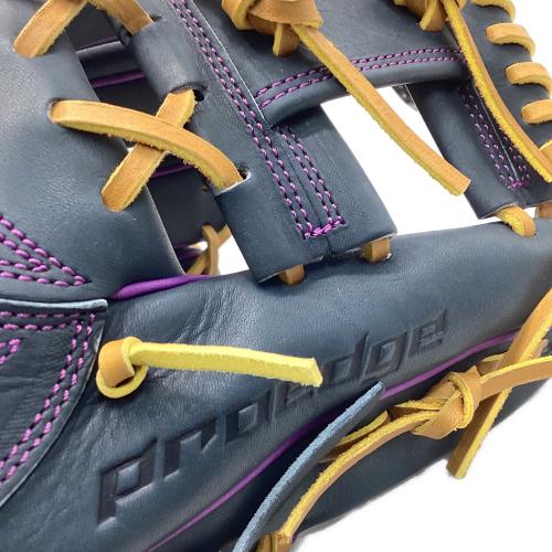 SSK (エスエスケイ) Proedge 軟式グローブ PNC34525F @ パープル