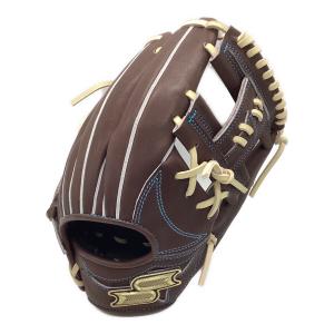 SSK (エスエスケイ) Proedge 軟式グローブ PNW34526 @ ブラウン