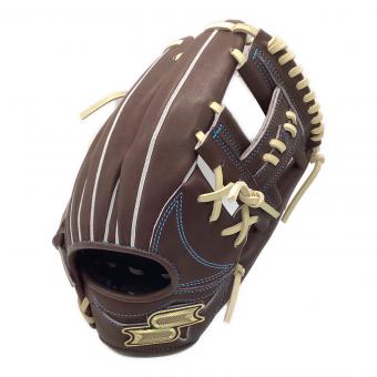 SSK (エスエスケイ) Proedge 軟式グローブ PNW34526 @ ブラウン