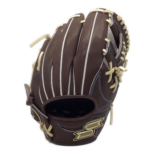 SSK (エスエスケイ) Proedge 軟式グローブ PNW34526 @ ブラウン