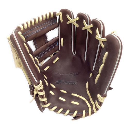 SSK (エスエスケイ) Proedge 軟式グローブ PNW34526 @ ブラウン