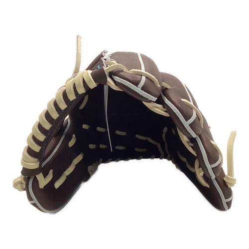 SSK (エスエスケイ) Proedge 軟式グローブ PNW34526 @ ブラウン