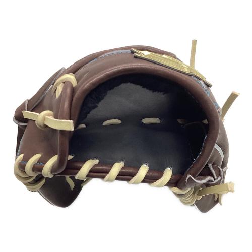 SSK (エスエスケイ) Proedge 軟式グローブ PNW34526 @ ブラウン