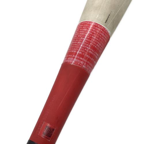 MIZUNO (ミズノ) AX4 ソフトボール用バット 1CJFS326 @3号 84cm レッドｘホワイト