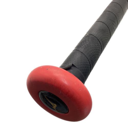 MIZUNO (ミズノ) AX4 ソフトボール用バット 1CJFS326 @3号 84cm レッドｘホワイト