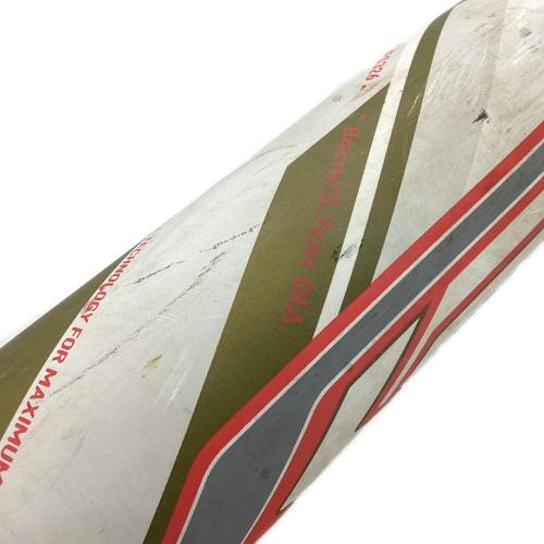 MIZUNO (ミズノ) AX4 ソフトボール用バット 1CJFS326 @3号 84cm レッドｘホワイト