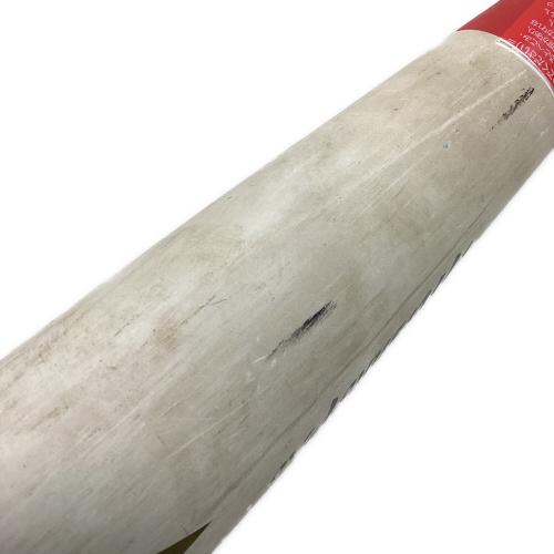 MIZUNO (ミズノ) AX4 ソフトボール用バット 1CJFS326 @3号 84cm レッドｘホワイト