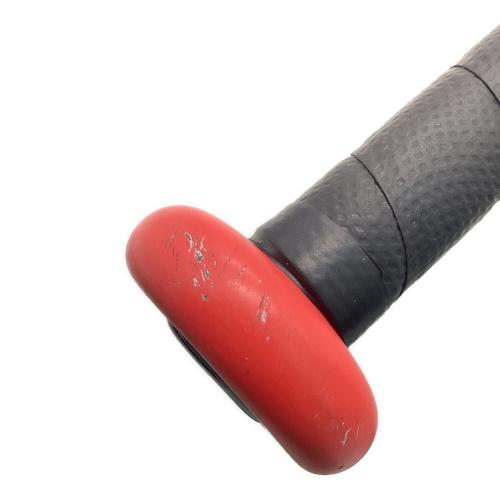 MIZUNO (ミズノ) AX4 ソフトボール用バット 1CJFS326 @3号 84cm レッドｘホワイト