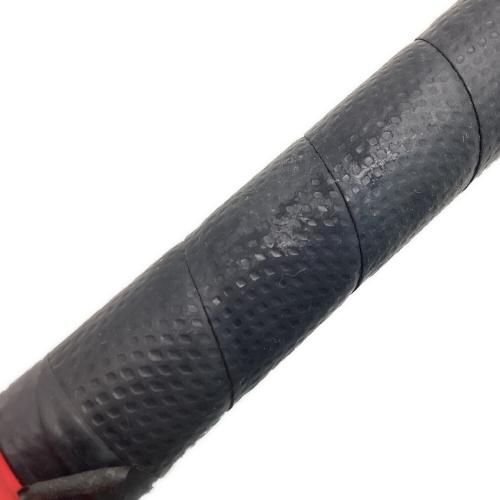 MIZUNO (ミズノ) AX4 ソフトボール用バット 1CJFS326 @3号 84cm レッドｘホワイト