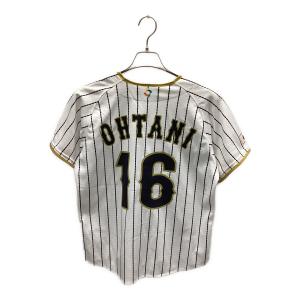 日本代表(侍ジャパン) (ニホンダイヒョウ(サムライジャパン)) 16 大谷翔平 応援グッズ Sサイズ ホワイト