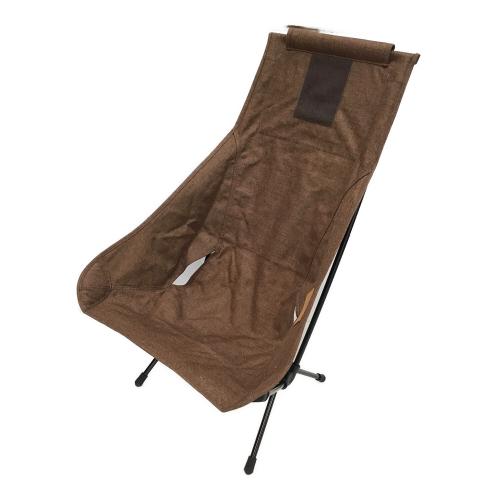 Helinox (ヘリノックス) アウトドアチェア ブラウン HOME DECO&BEACH チェアツーホーム