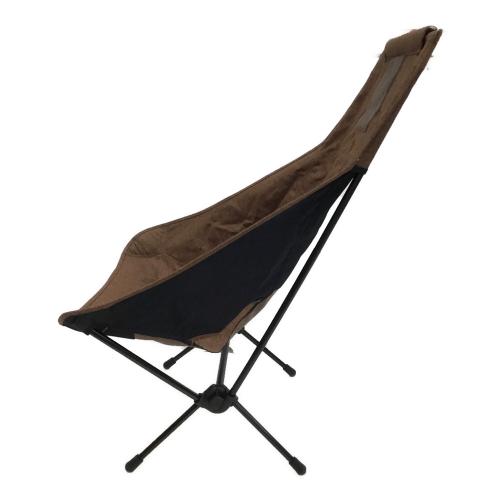 Helinox (ヘリノックス) アウトドアチェア ブラウン HOME DECO&BEACH チェアツーホーム