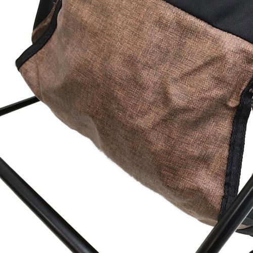 Helinox (ヘリノックス) アウトドアチェア ブラウン HOME DECO&BEACH チェアツーホーム