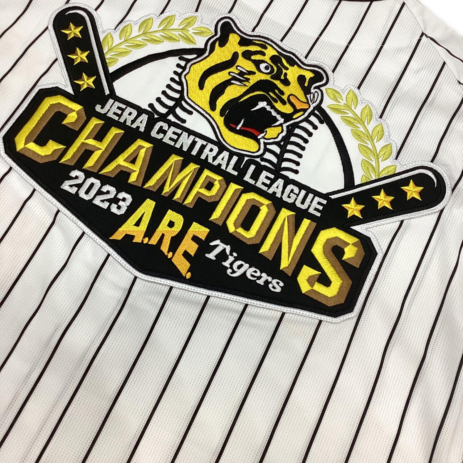 阪神タイガース (ハンシンタイガース) 応援グッズ 2023年JERAセリーグ