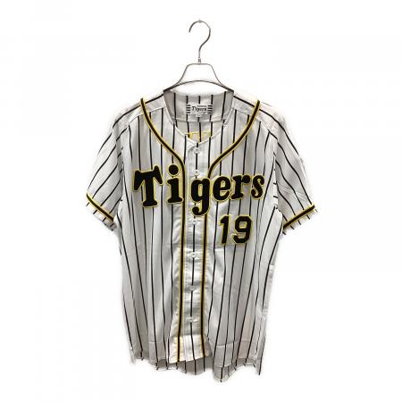 美品　阪神タイガース　応援　ユニフォーム　　藤浪　19 風神雷神 阪神タイガース (ハンシンタイガース) 応援グッズ 【19】藤浪晋太郎
