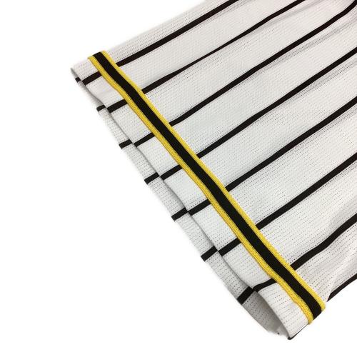 阪神タイガース (ハンシンタイガース) 応援グッズ 【19】藤浪晋太郎 サイズO ホワイト