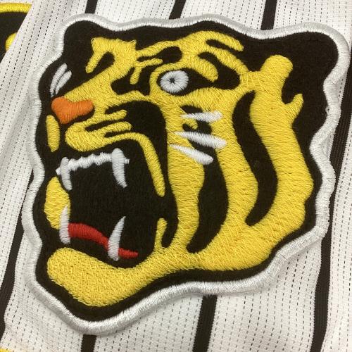 阪神タイガース (ハンシンタイガース) 応援グッズ 【19】藤浪晋太郎 サイズO ホワイト