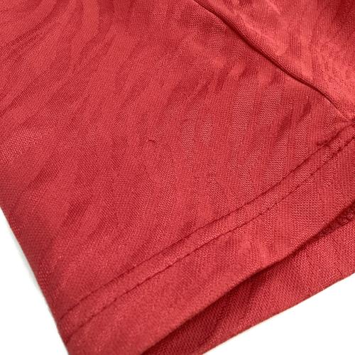 鹿島アントラーズ (カシマアントラーズ) エネーレ時代 サッカーユニフォーム 1992年ホーム レッド SIZE L