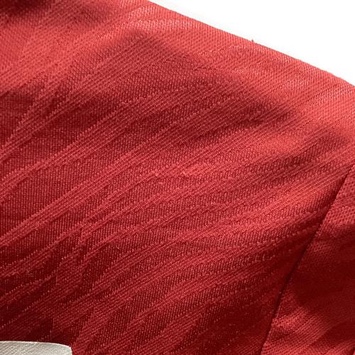 鹿島アントラーズ (カシマアントラーズ) エネーレ時代 サッカーユニフォーム 1992年ホーム レッド SIZE L