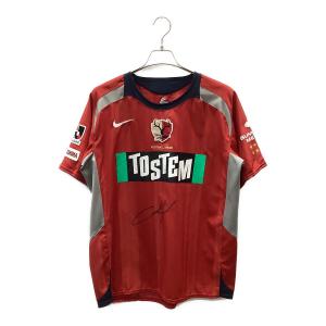 鹿島アントラーズ (カシマアントラーズ) サッカーユニフォーム 06-07シーズホーム SIZE L