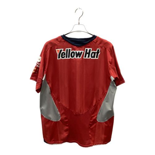 鹿島アントラーズ (カシマアントラーズ) サッカーユニフォーム 06-07シーズホーム SIZE L