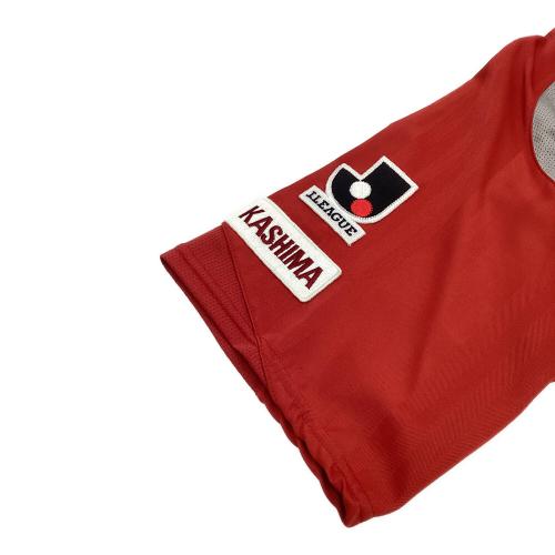 鹿島アントラーズ (カシマアントラーズ) サッカーユニフォーム 06-07シーズホーム SIZE L