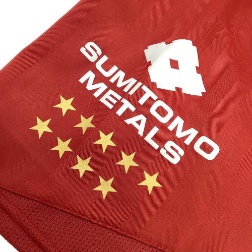 鹿島アントラーズ (カシマアントラーズ) サッカーユニフォーム 06-07シーズホーム SIZE L
