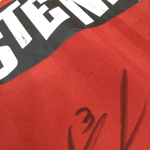 鹿島アントラーズ (カシマアントラーズ) サッカーユニフォーム 06-07シーズホーム SIZE L