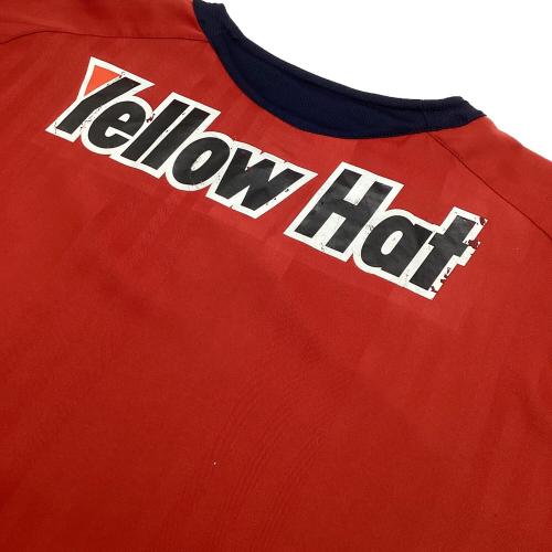 鹿島アントラーズ (カシマアントラーズ) サッカーユニフォーム 06-07シーズホーム SIZE L